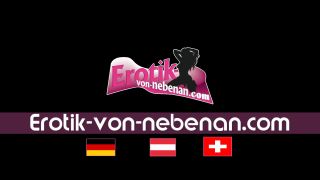 Watch as this hot German teen girl strips out of her tight jeans and reveals her perfect anal hole for your pleasure