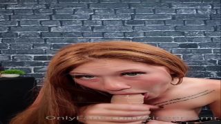 Ginger ASMR is a beautiful and sexy woman who loves to make you feel good with her soothing voice and gentle touch