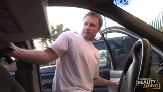 Hunter Bryce was big and juicy, just like the sausage on his pizza