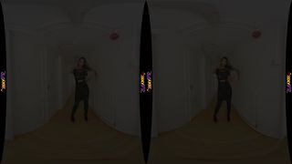 Alexa Campbell was dominating in the virtual reality world of ZexyVR, taking control and making her users feel like they were under