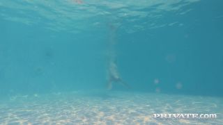 Julia Parker was excited to debut her new poolside fuck video, but she couldn&#39;t wait to get naked and enjoy the pleasure