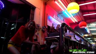Tuktuk Bik is a hot Asian biker who loves to show off her sexy body on the road