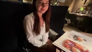 Jolie Butt Fucked a stranger PORN MODEL on the second