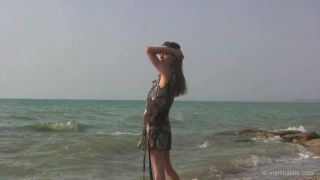 Marta Sex had never felt so alive as she rode the waves, her body glistening with seawater and sweat