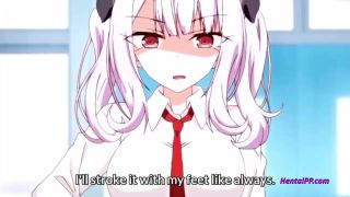 After school, we couldn&#39;t wait to get our hands on each other and fuck like crazy