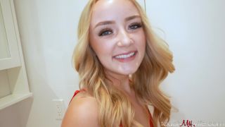 Jonathan&#39;s first time filming with Maria was nothing short of explosive