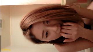 What a filthy Chinese slut, she was begging for my cock to fill her tight pussy