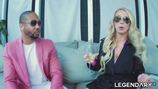 Nikki Benz&#39;s insatiable appetite for cock was on full display in Insatiable Milfs Vol2, as she dev
