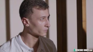 Gambler fucked his boss's young wife in the hotel room while they were on a business trip