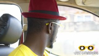 Joe&#39;s fantasy is to see Nikky&#39;s big boobs bouncing in an African village