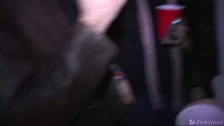 Watch as the fraternity boys at this wild college party take turns fucking each other's asses in a raunchy or