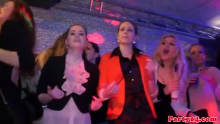 Real Party Euro Amateur doggystyle