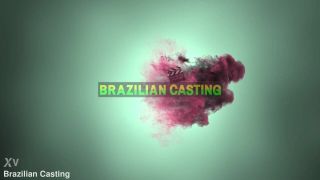 Novata Vivian Lola, a complete Brazilian casting, had the pleasure of experiencing an anal penetration that left her feeling