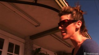 Kayla Paige and her sexy stripteaser friends teased Summer with their tantalizing dance moves, leaving him hard as a