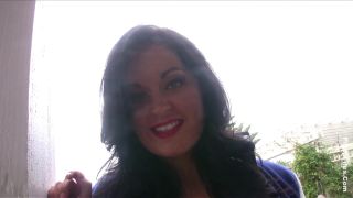 Sarah Randall, the football babe of PinupFiles, is back with a remastered version that will leave you wanting more