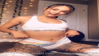 Scarlet Summer OnlyFans no010: Watch me seduce my fans in a sexy red dress