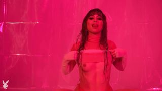Riley Reid&#39;s ultra-vibrant performance in Ultraviolet Nights will leave you breathless and