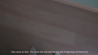 I paid her hard work during the vacation because I wanted to make love with my daughter