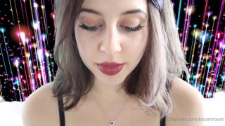 An AI assistant named Princess Violette is helping a man who calls himself a cuck to reprogram his mind and behavior