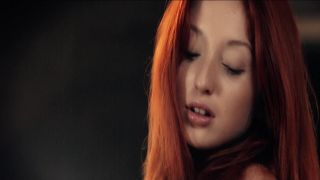 Fox&#39;s red fur glistened in the light as she spread her legs wide and moaned with pleasure while being fucked by
